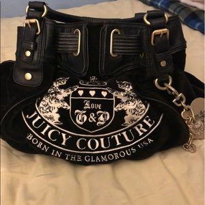 Juicy Couture purse 👜🎀 (pre-loved)